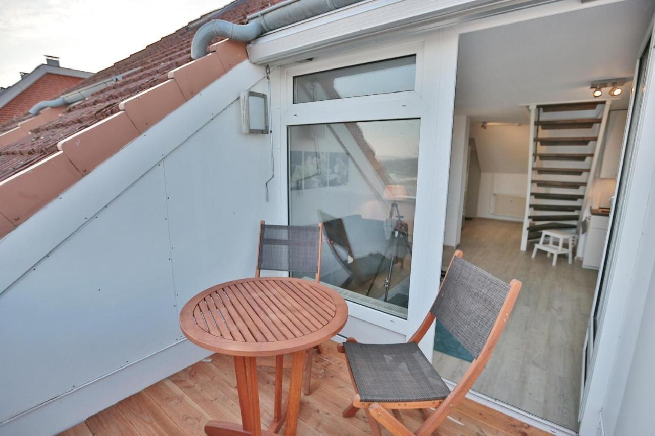 Villa Meeresstrand Villa Meeresstrand Appartement 10 Haffkrug Eksteriør bilde