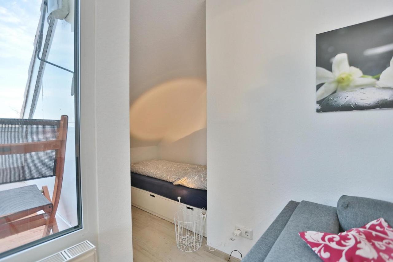 Villa Meeresstrand Villa Meeresstrand Appartement 10 Haffkrug Eksteriør bilde