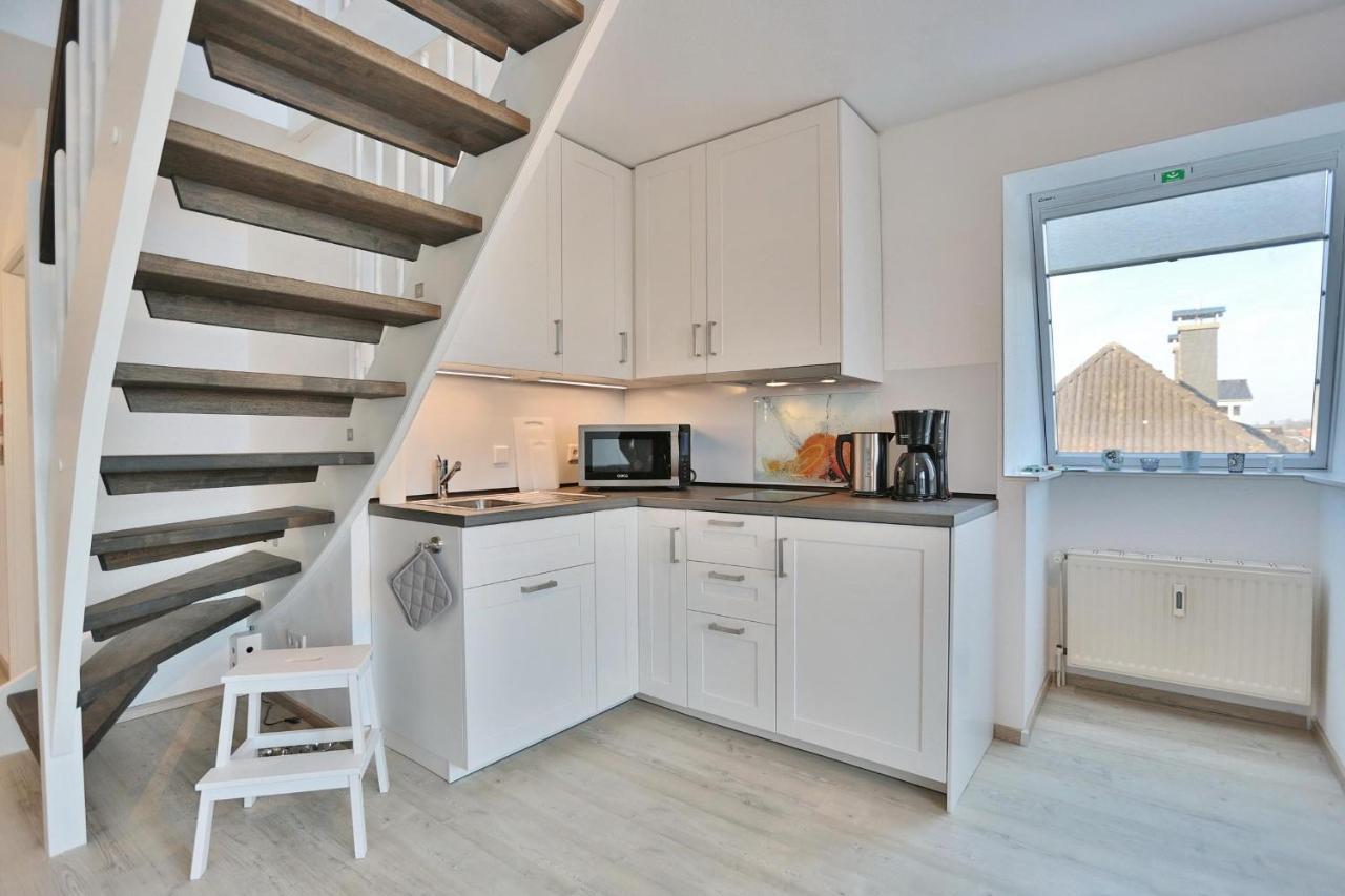 Villa Meeresstrand Villa Meeresstrand Appartement 10 Haffkrug Eksteriør bilde