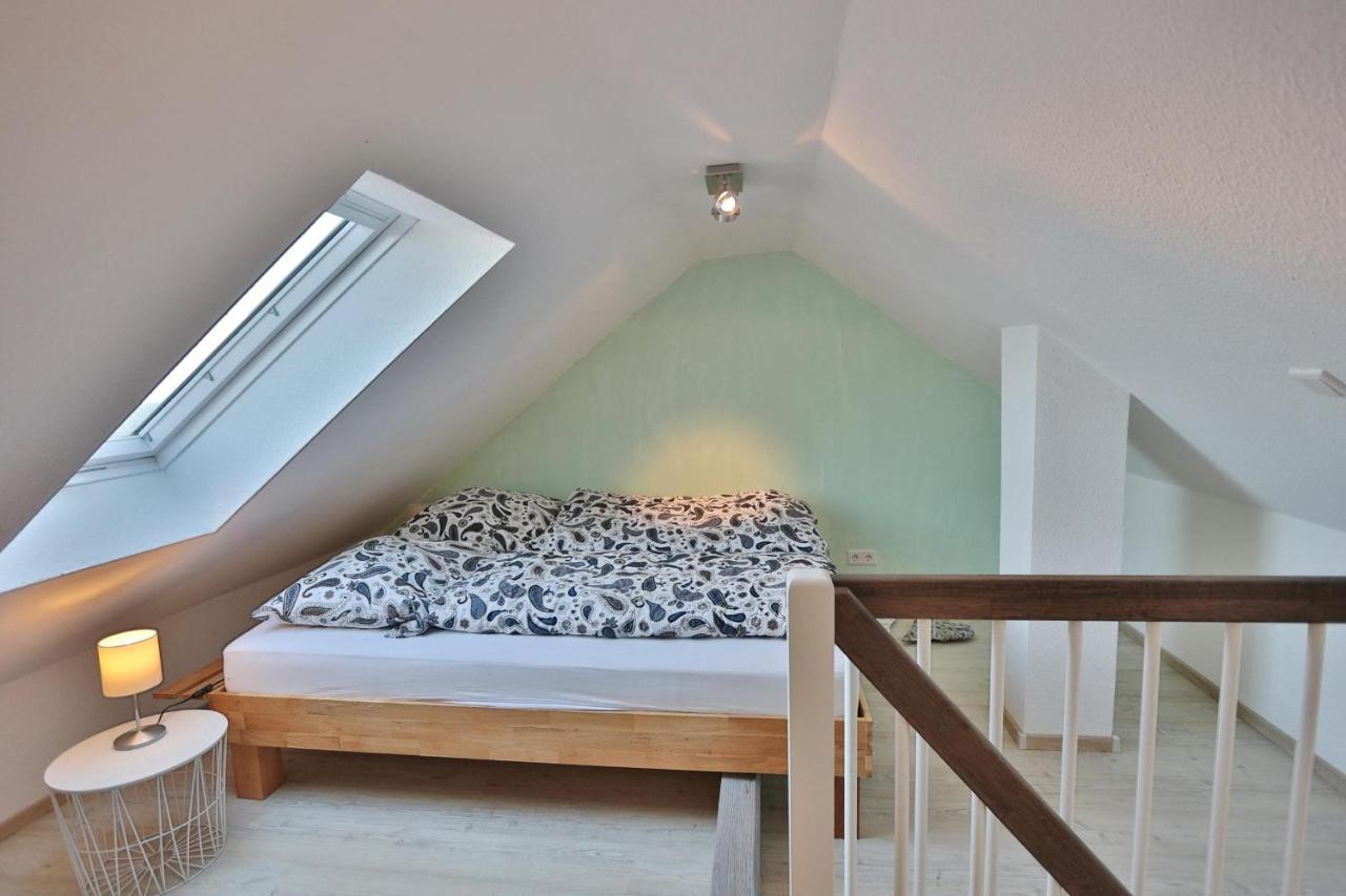 Villa Meeresstrand Villa Meeresstrand Appartement 10 Haffkrug Eksteriør bilde