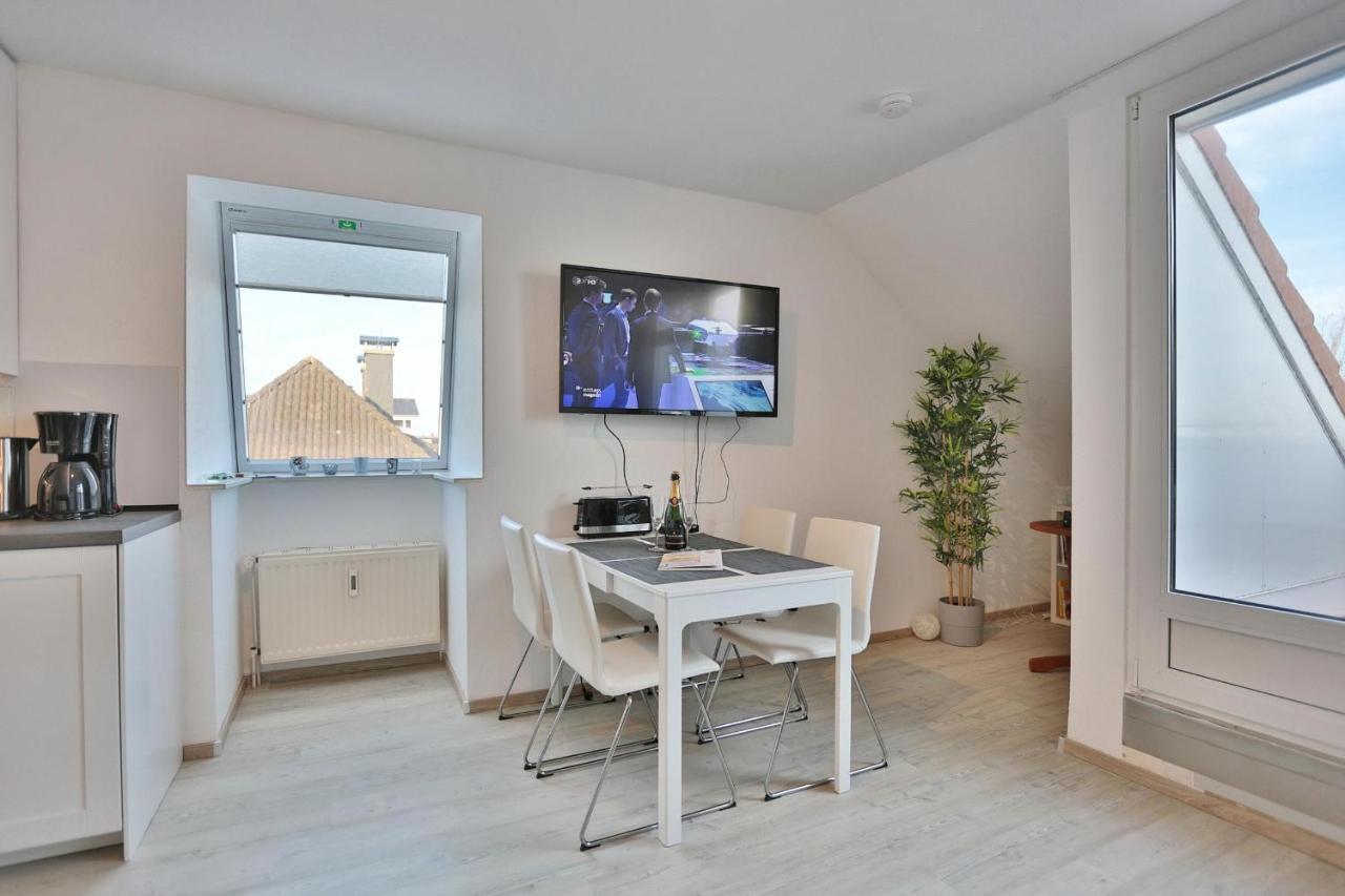 Villa Meeresstrand Villa Meeresstrand Appartement 10 Haffkrug Eksteriør bilde
