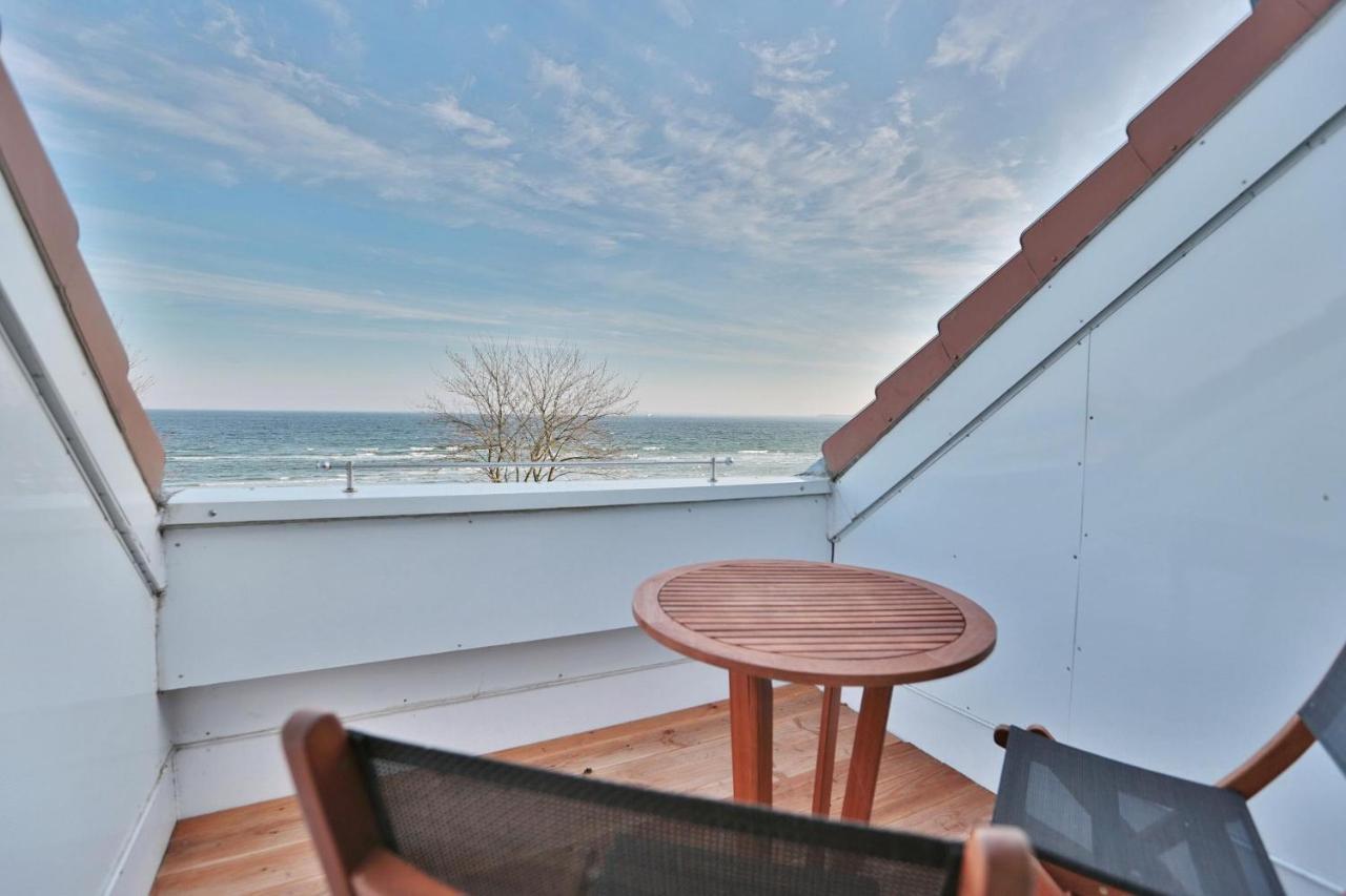 Villa Meeresstrand Villa Meeresstrand Appartement 10 Haffkrug Eksteriør bilde