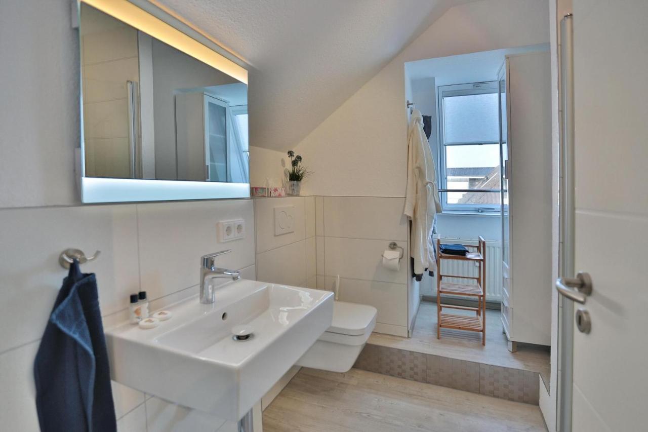 Villa Meeresstrand Villa Meeresstrand Appartement 10 Haffkrug Eksteriør bilde