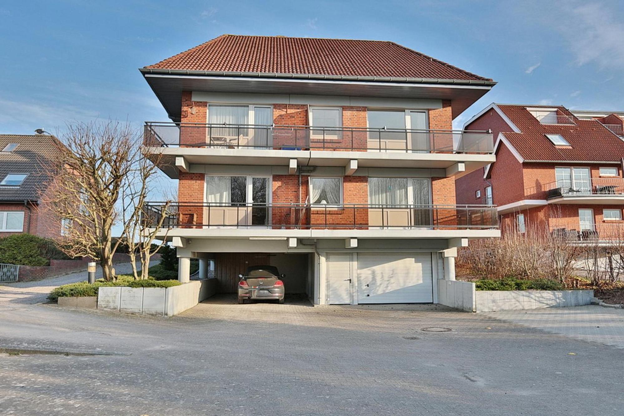 Villa Meeresstrand Villa Meeresstrand Appartement 10 Haffkrug Eksteriør bilde